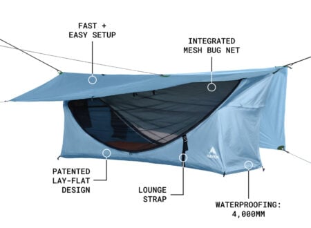 Haven XL Hammock Tent 10