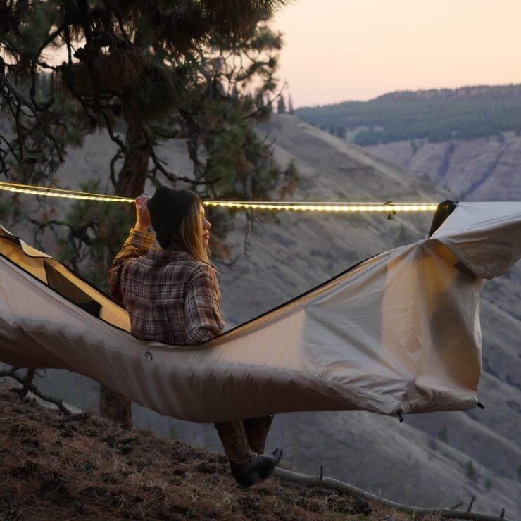 Haven XL Hammock Tent 13