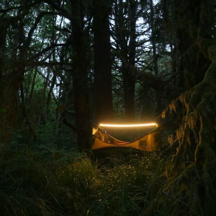 Haven XL Hammock Tent 16
