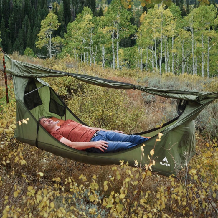 Haven XL Hammock Tent 5