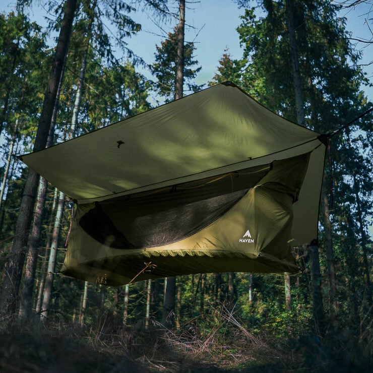 Haven XL Hammock Tent 7