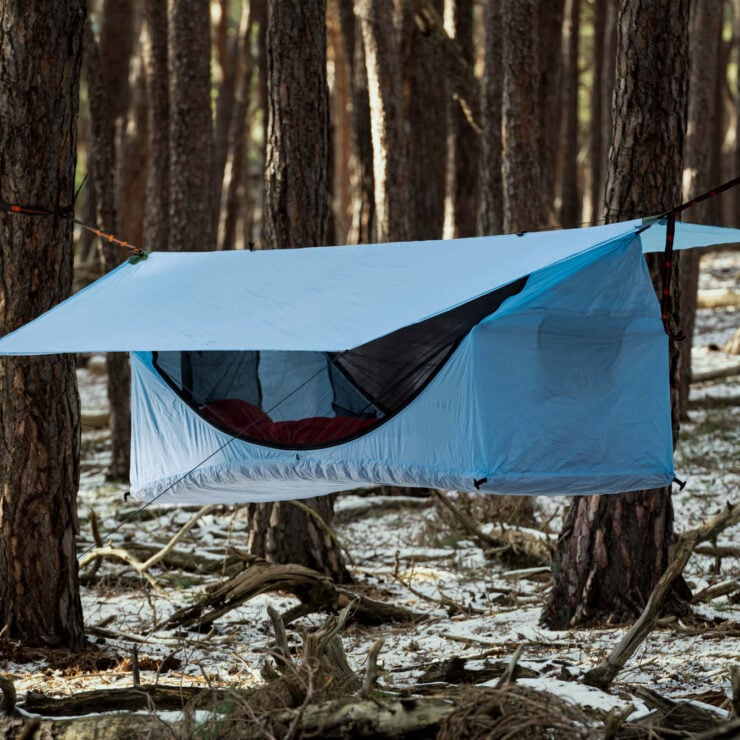 Haven XL Hammock Tent 8