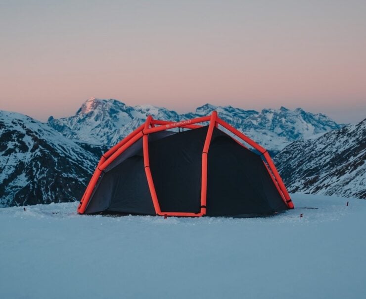 Heimplanet Backdoor Tent 15