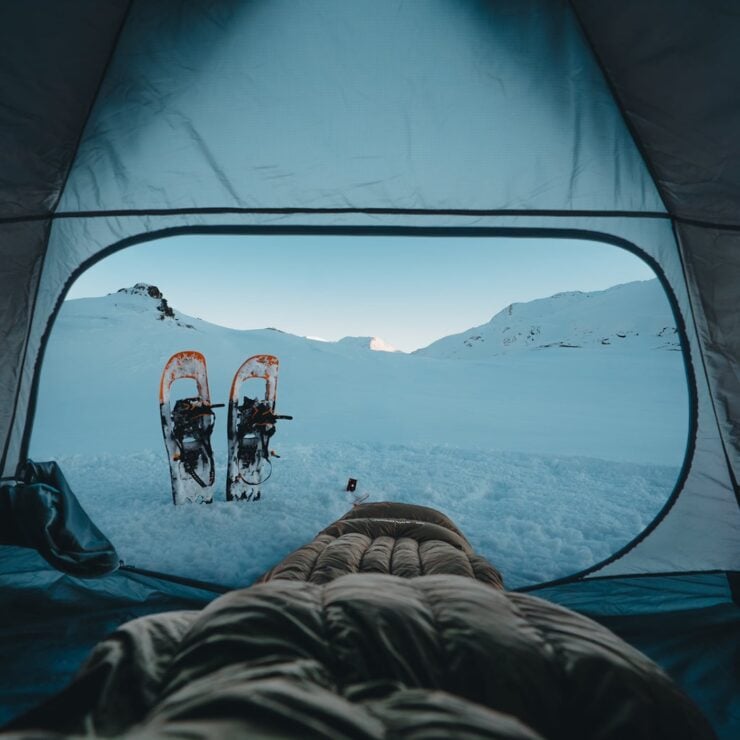 Heimplanet Backdoor Tent 16