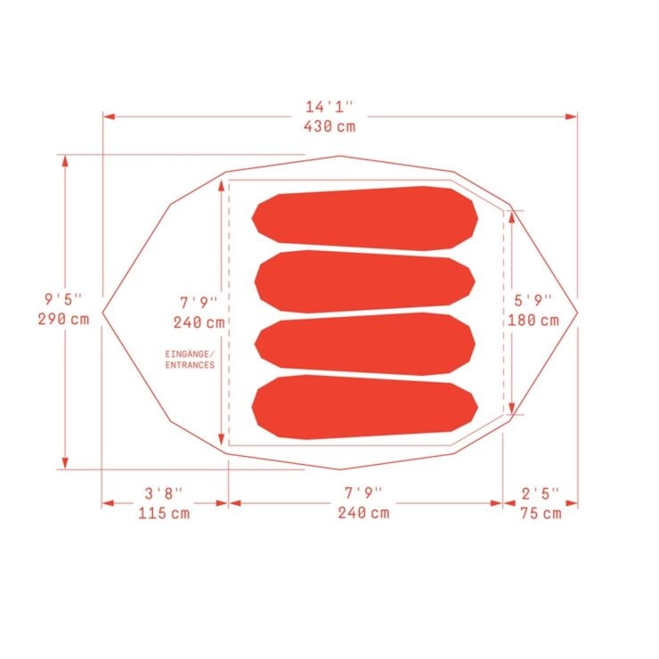 Heimplanet Backdoor Tent 17
