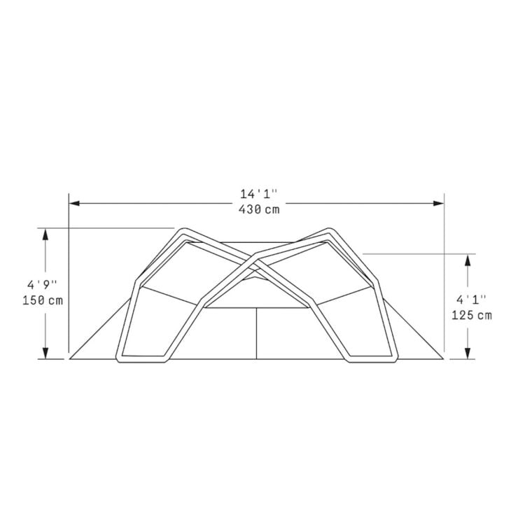 Heimplanet Backdoor Tent 18