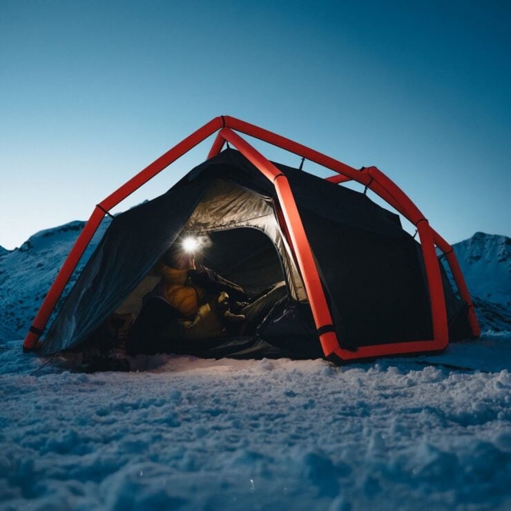 Heimplanet Backdoor Tent 6