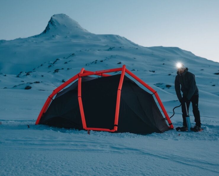 Heimplanet Backdoor Tent 7