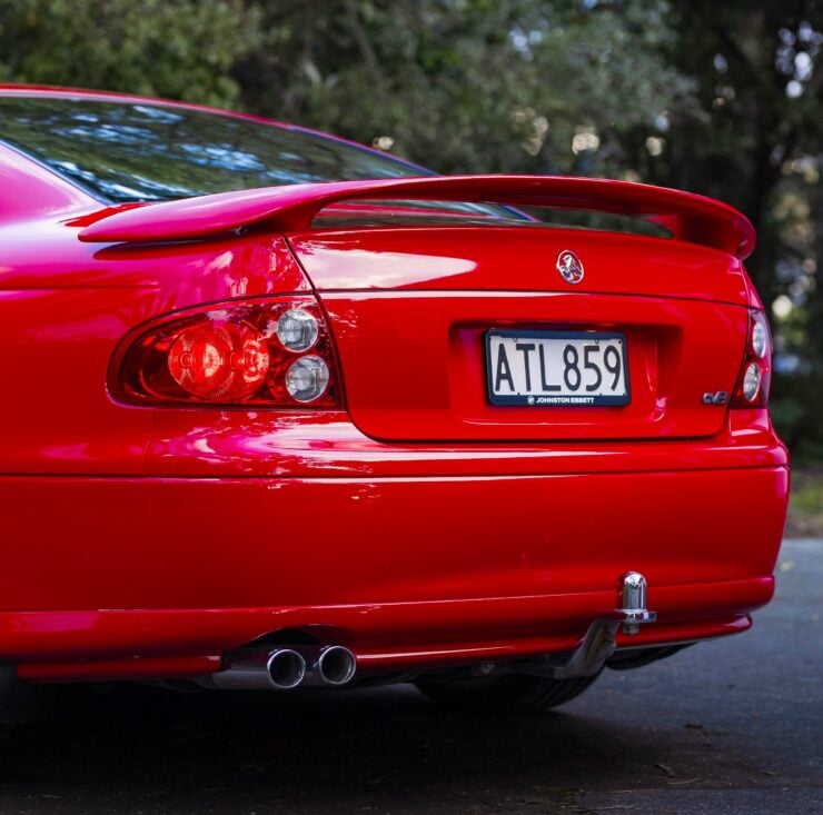 Holden Monaro CV8 25