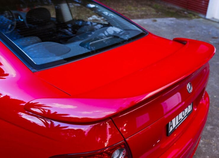 Holden Monaro CV8 28