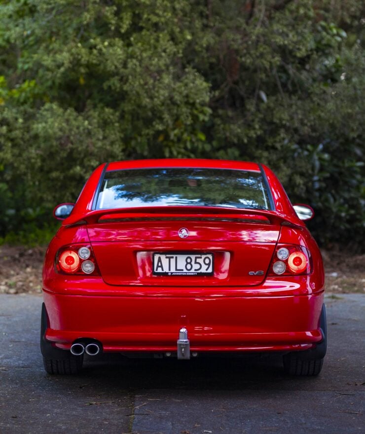 Holden Monaro CV8 29