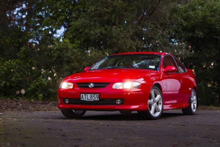 Holden Monaro CV8 3