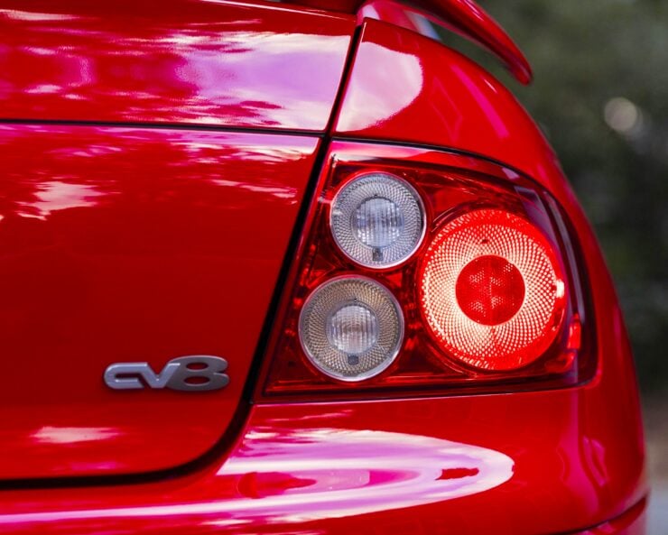 Holden Monaro CV8 31