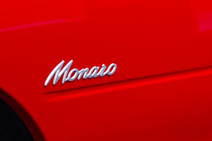 Holden Monaro CV8 8