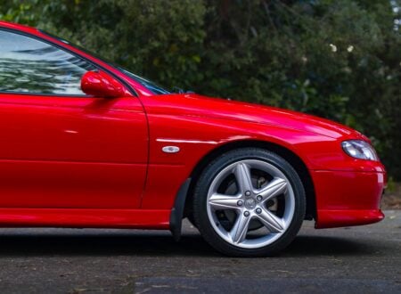 Holden Monaro CV8 9