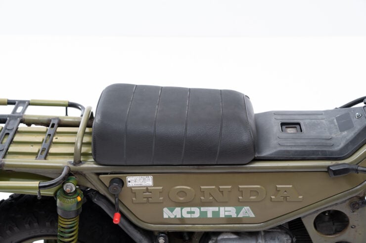 Honda CT50 Motra 2
