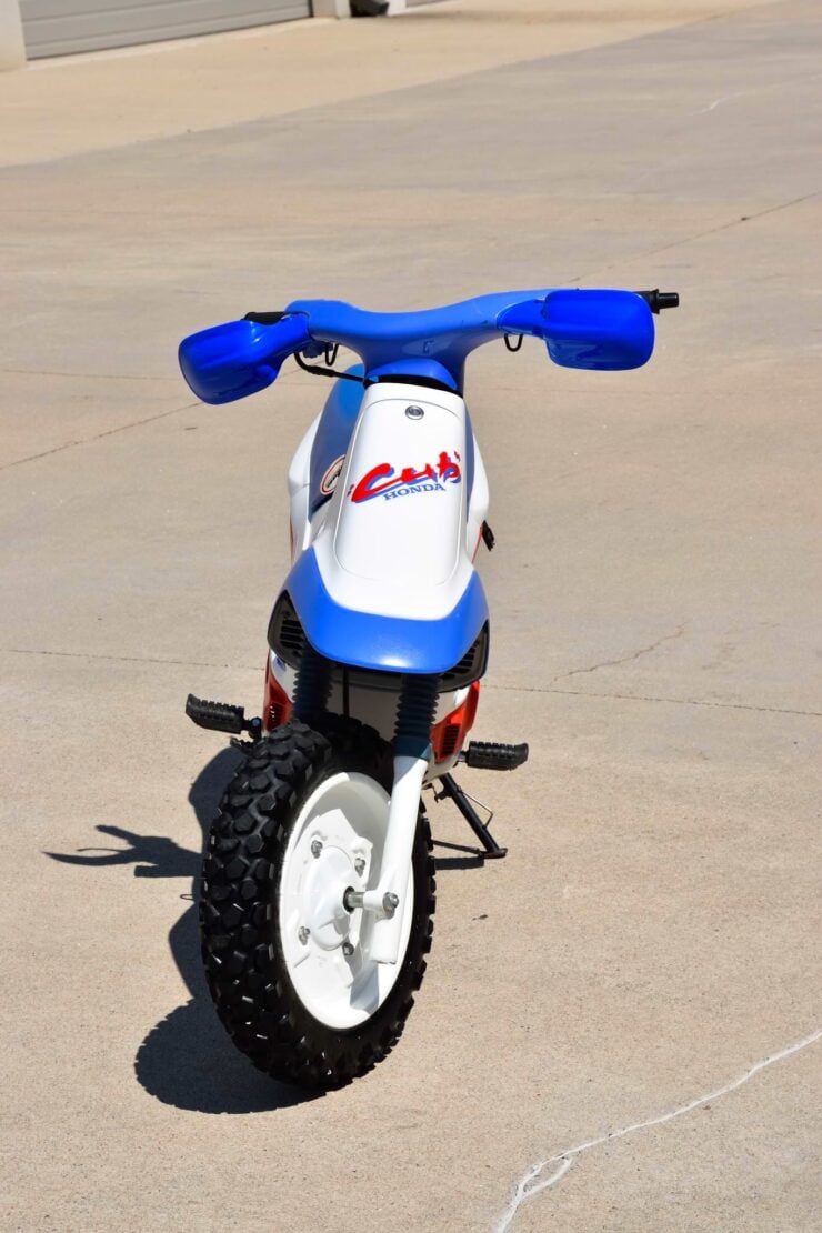 Honda EZ90 Cub 10