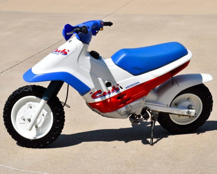Honda EZ90 Cub 12
