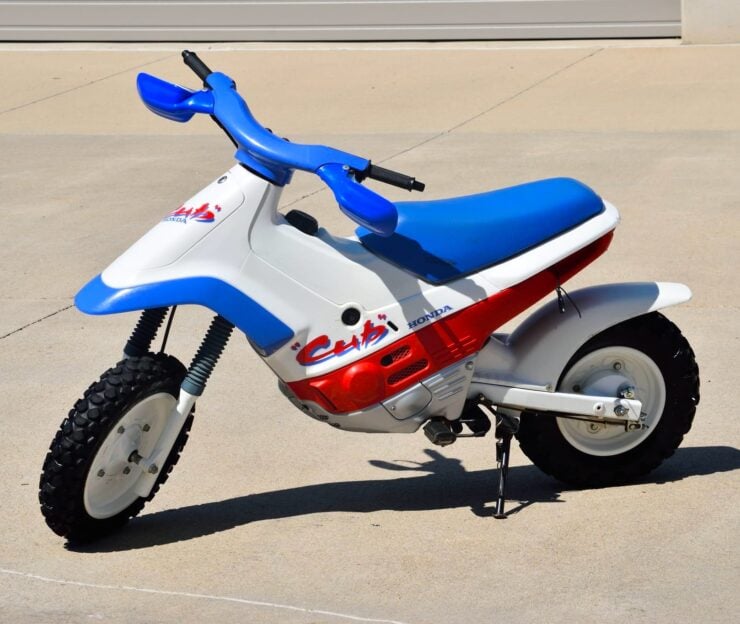 Honda EZ90 Cub 2