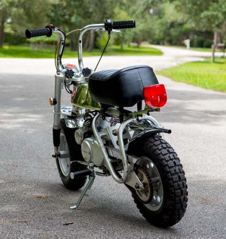 Honda Z50A Mini Trail 4