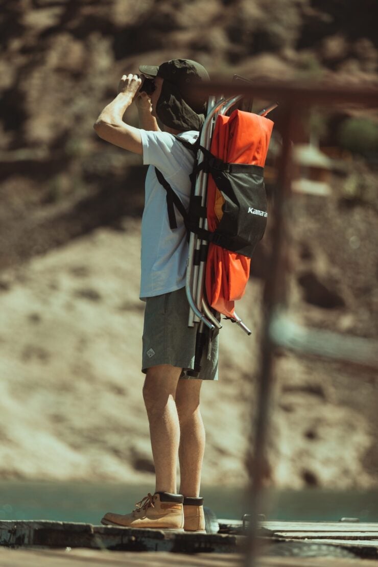 Kamaran Kayak 1