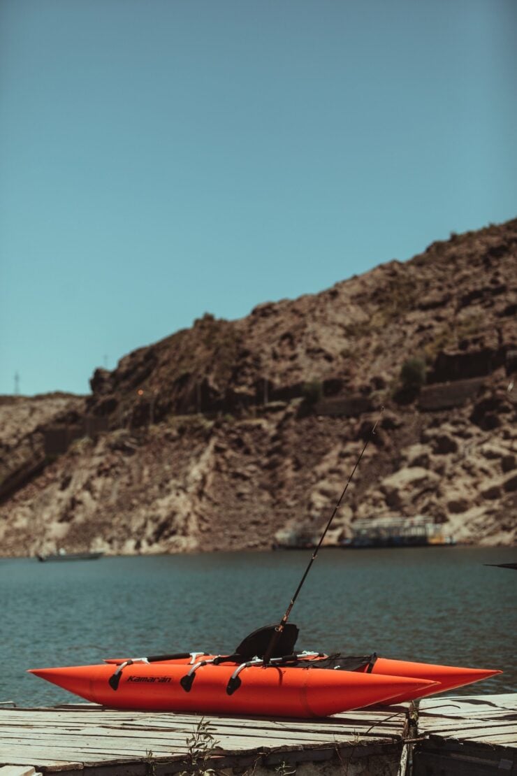 Kamaran Kayak 3