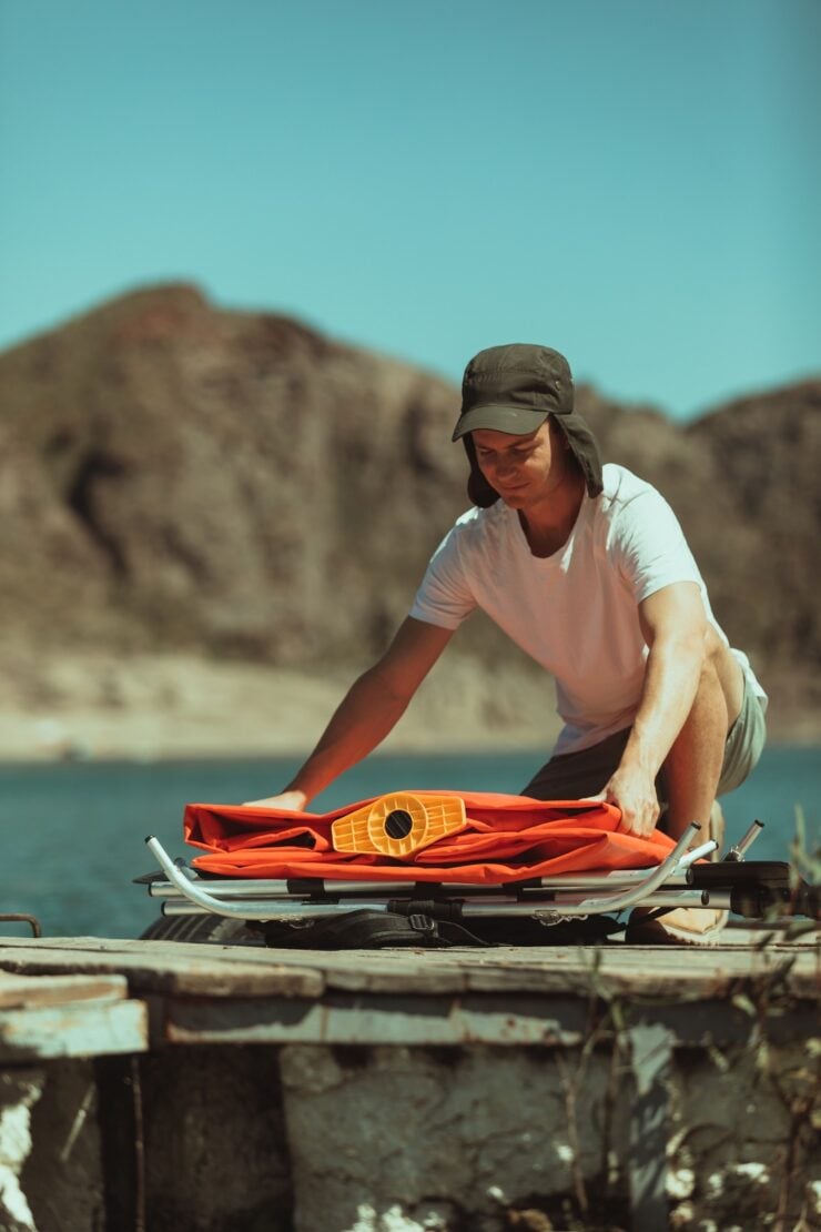Kamaran Kayak 4