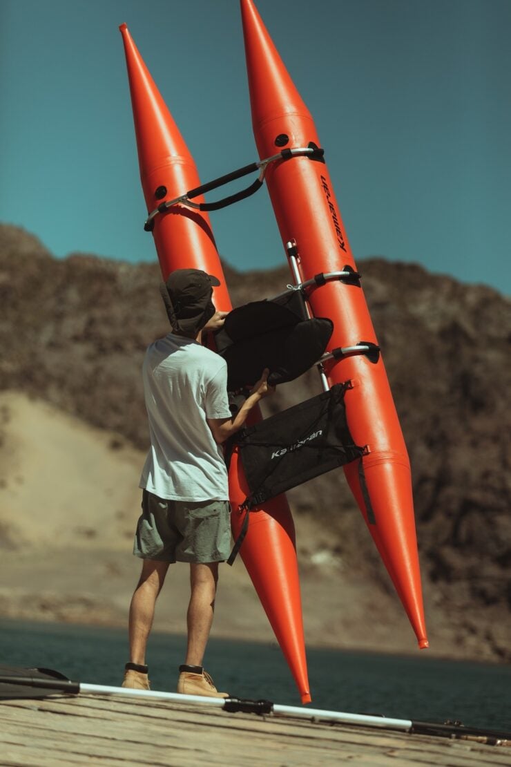 Kamaran Kayak 5