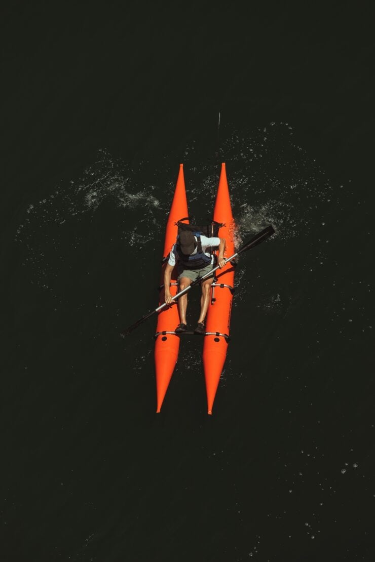 Kamaran Kayak 6