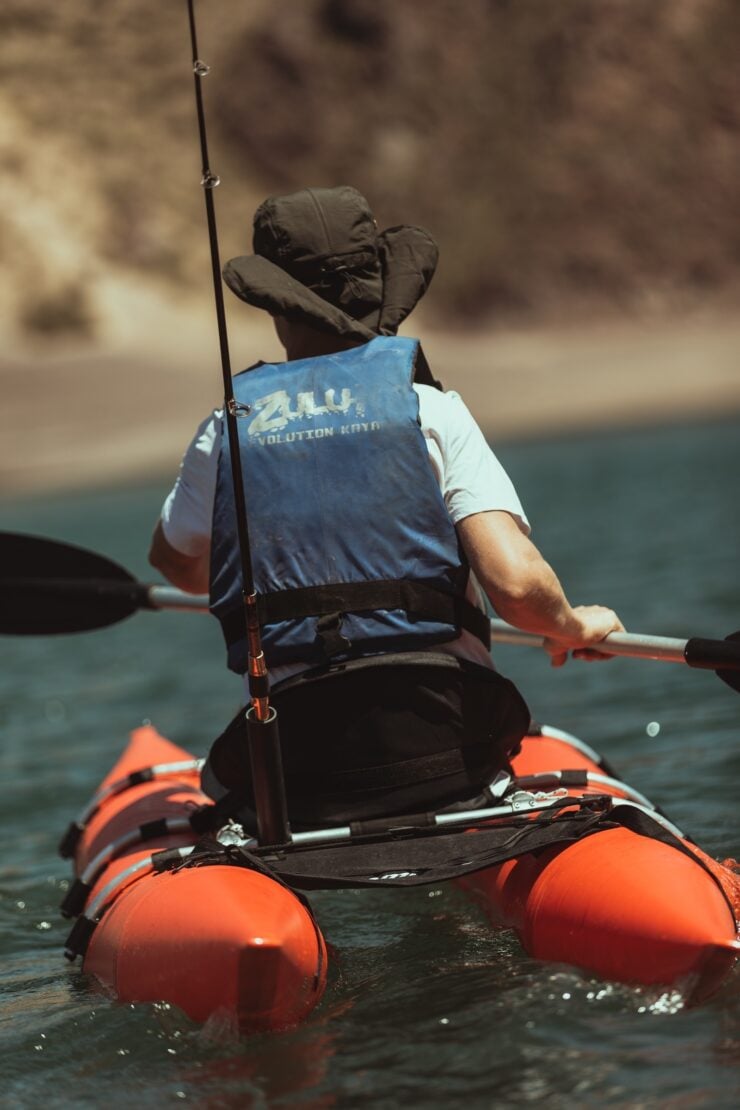 Kamaran Kayak 7