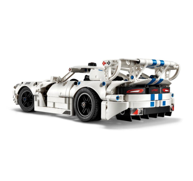 LEGO Technic Dodge Viper GTS-R 6