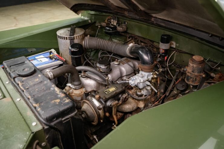 Land Rover Series II 22