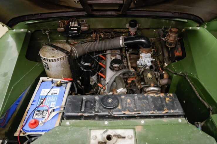 Land Rover Series II 23