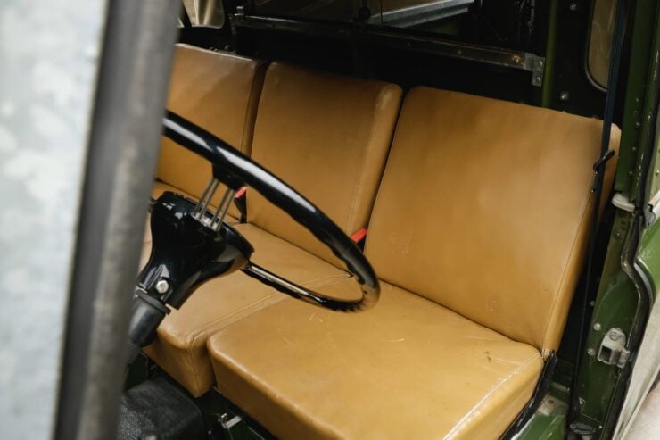 Land Rover Series II 29