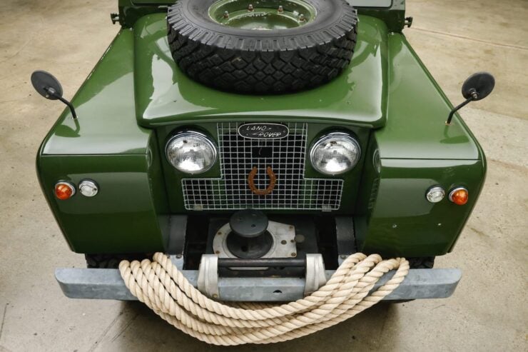Land Rover Series II 31