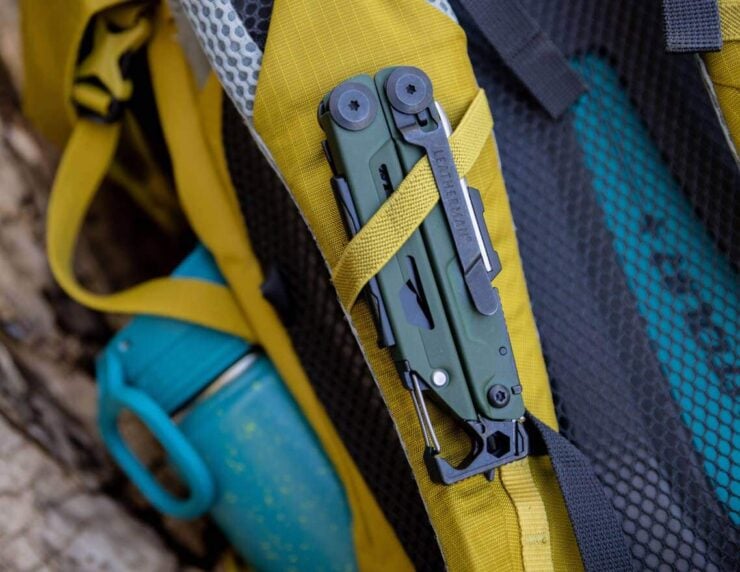 Leatherman Signal Multitool 4