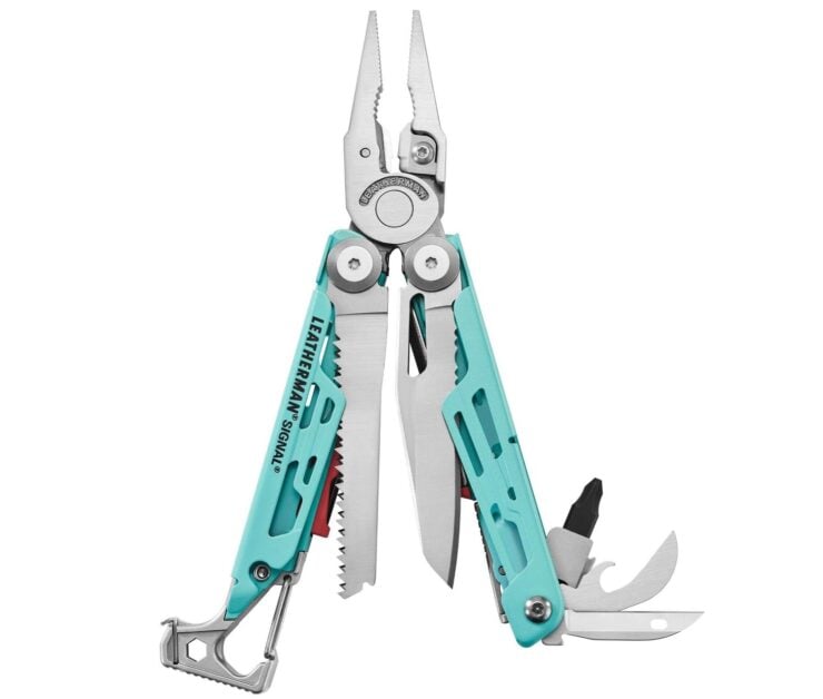 Leatherman Signal Multitool