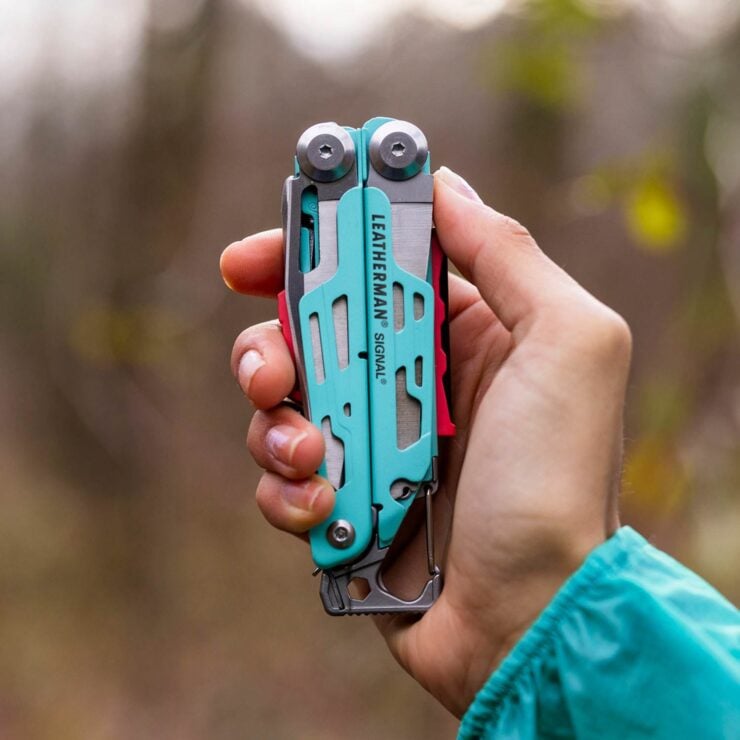 Leatherman Signal Multitool 8
