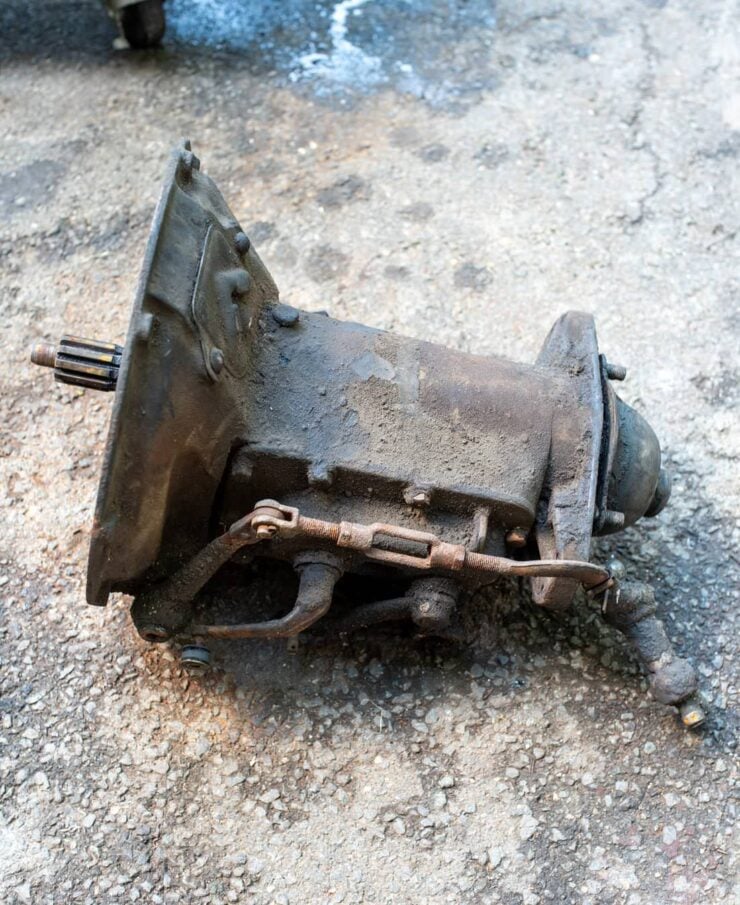 Lincoln V12 Engine 13