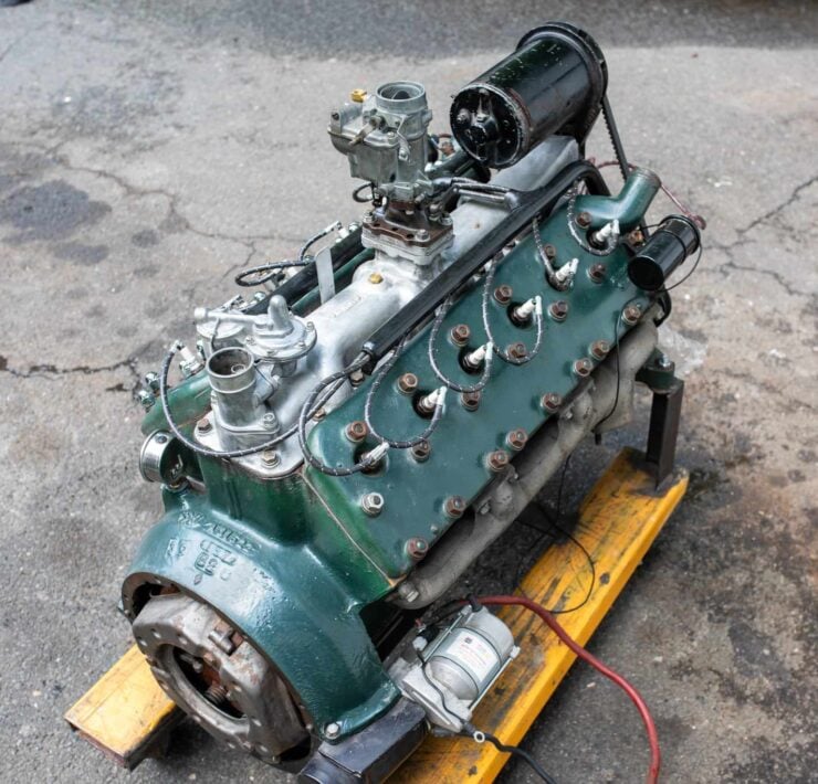 Lincoln V12 Engine 5