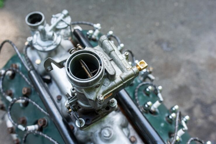 Lincoln V12 Engine 6