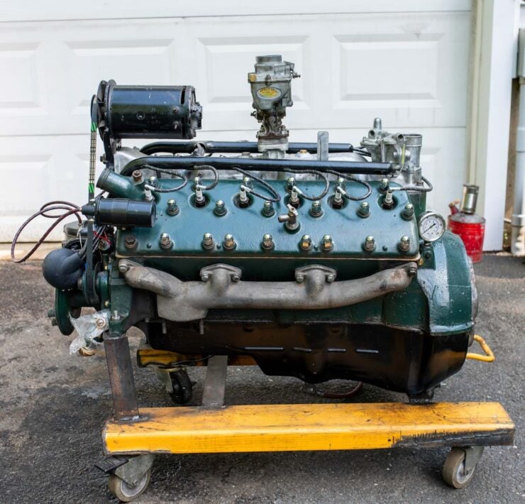 Lincoln V12 Engine 9