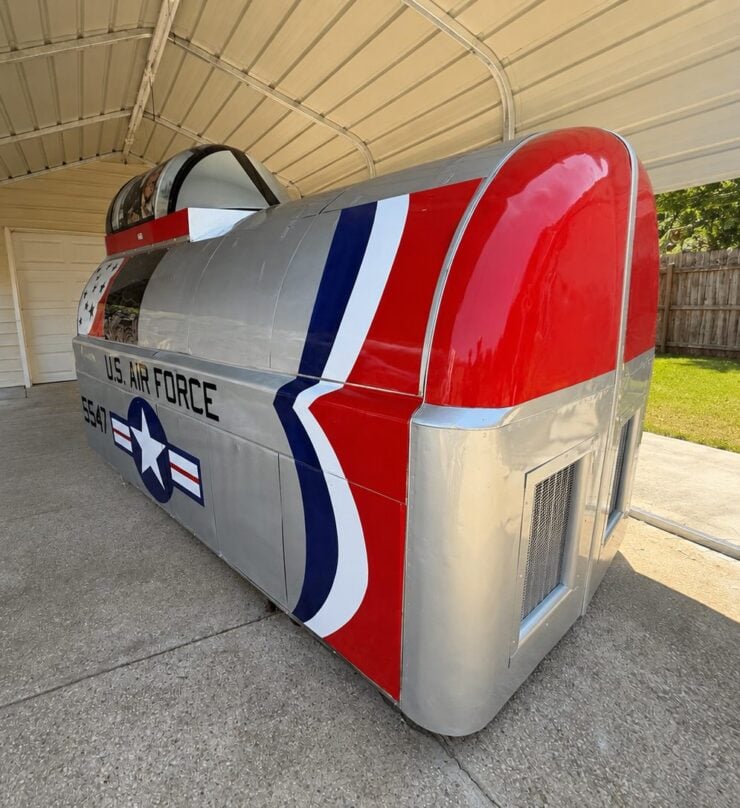 Link Aviation Devices C-11B Flight Simulator 1