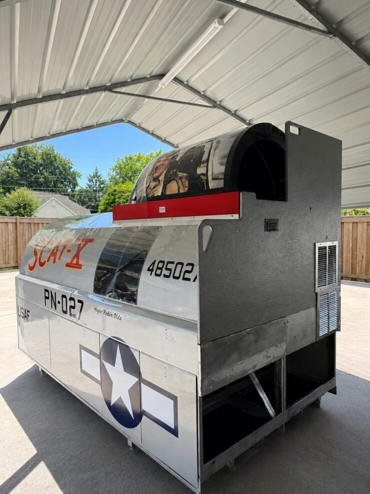 Link Aviation Devices C-11B Flight Simulator 15