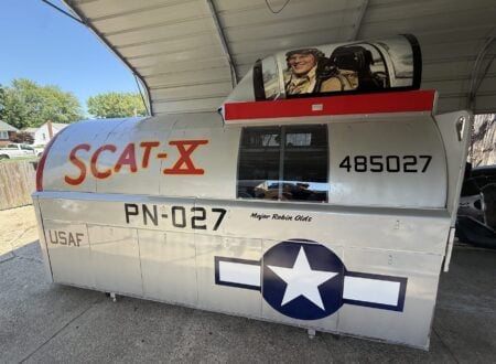 Link Aviation Devices C-11B Flight Simulator