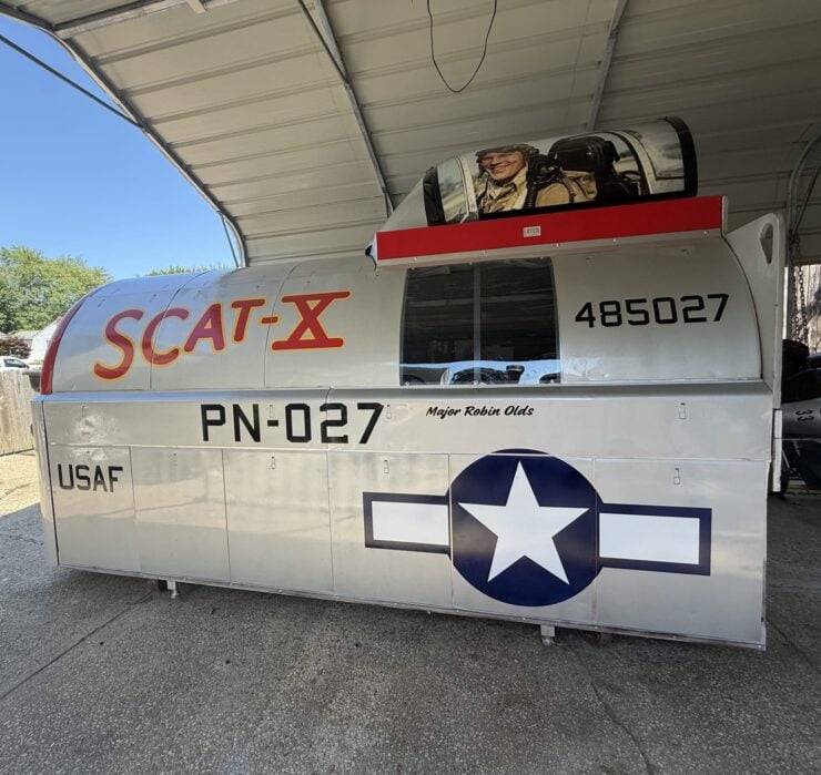 Link Aviation Devices C-11B Flight Simulator 5