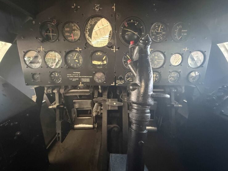 Link Aviation Devices C-11B Flight Simulator 7