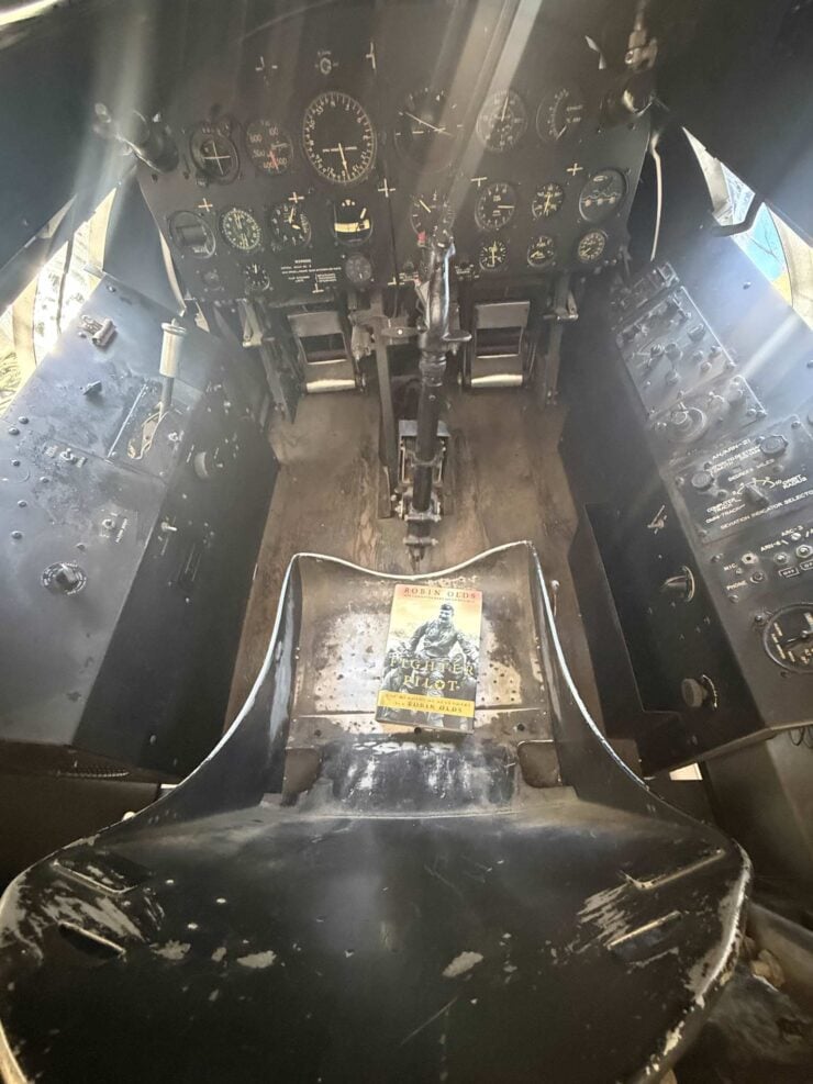 Link Aviation Devices C-11B Flight Simulator 9