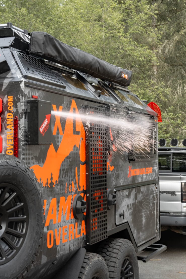 Mammoth Overland ELE Trailer 11