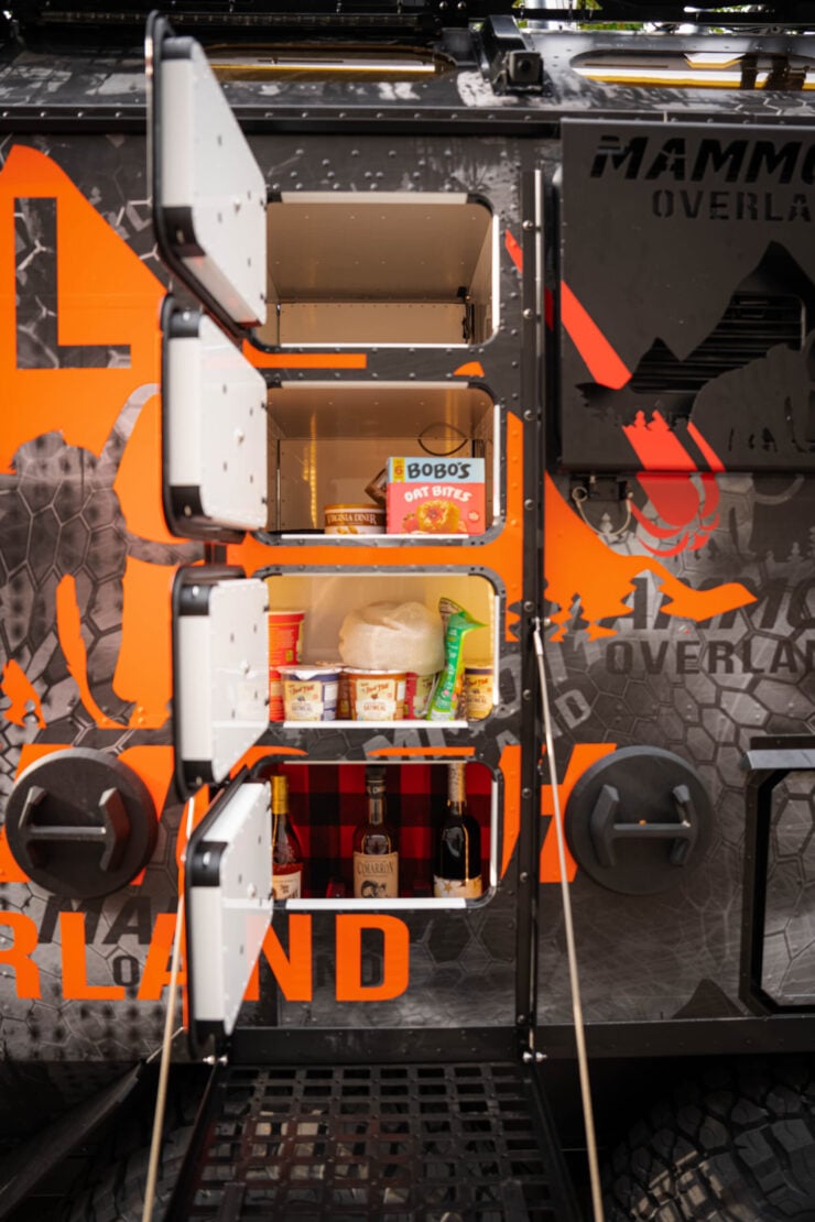 Mammoth Overland ELE Trailer 16
